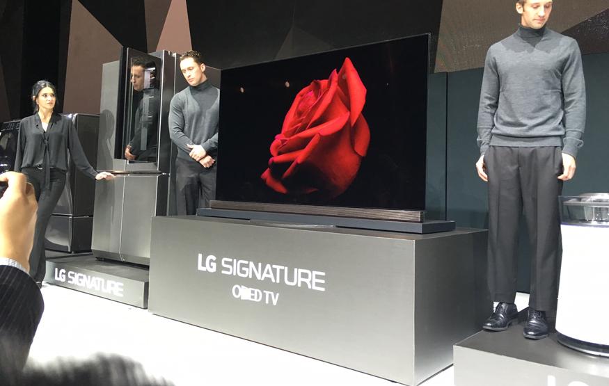 LG’s ultra-thin 4K OLED TVs hit Aussie retailers from June 27