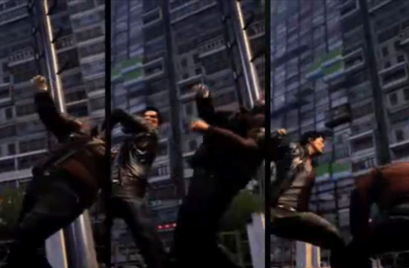 Trailer: Making of Sleeping Dogs