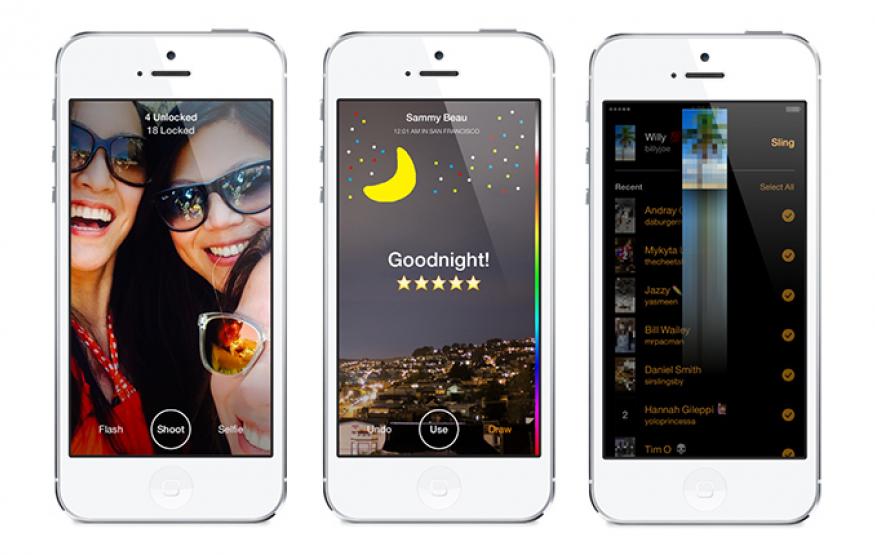 Facebook Officially Launches Slingshot