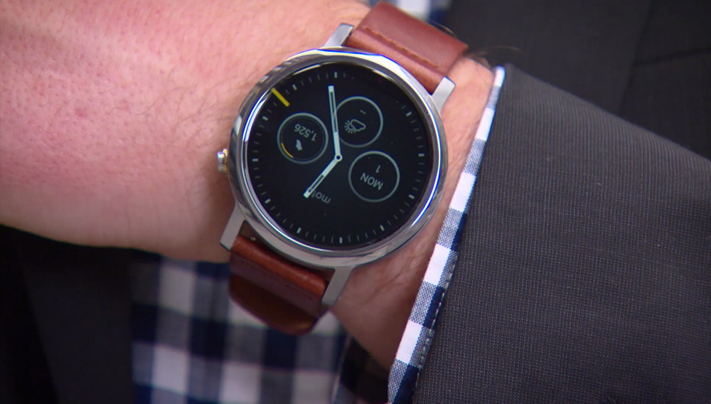CyberShack TV: A look at the MOTO 360