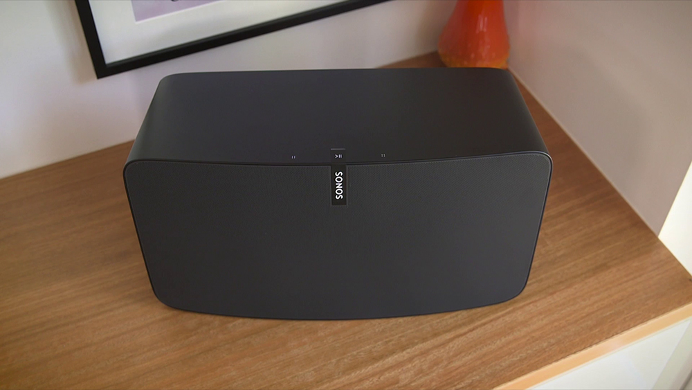 CyberShack TV: A look at the new Sonos Play:5