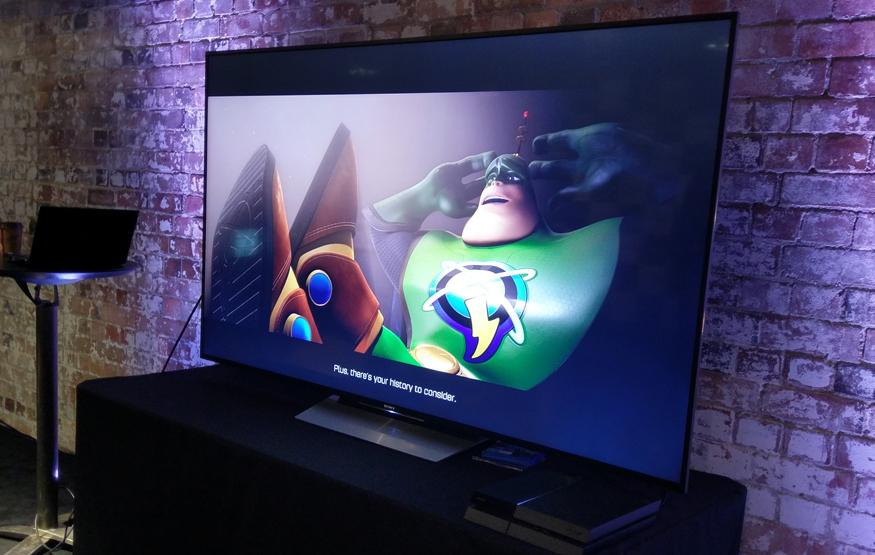 Sony’s 2016 TV range hones in on the high-end with 4K HDR for all