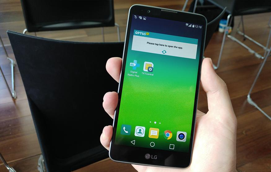 LG’s digital radio smartphone in stores from May 2