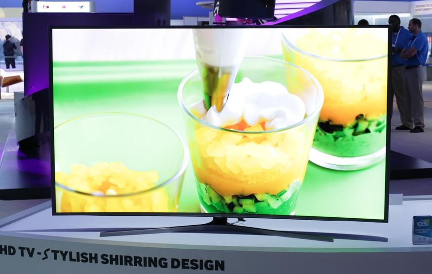 CES 2015 First Impressions: Samsung SUHD TVs – Is seeing believing?