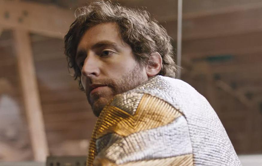 Watch Silicon Valley star Thomas Middleditch act out a script written by a ...