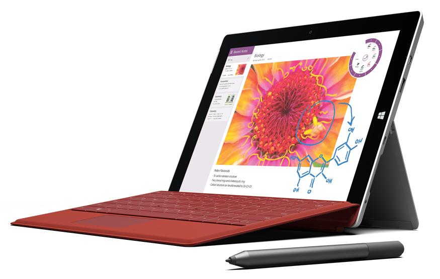 Microsoft’s new Surface is smaller, lighter and cheaper