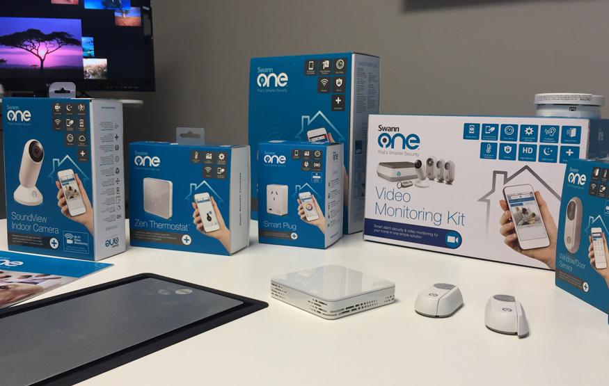 Swann dives into smart home devices with SwannOne’s local launch