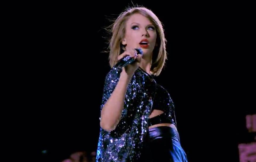 Apple Music scores exclusive Taylor Swift documentary
