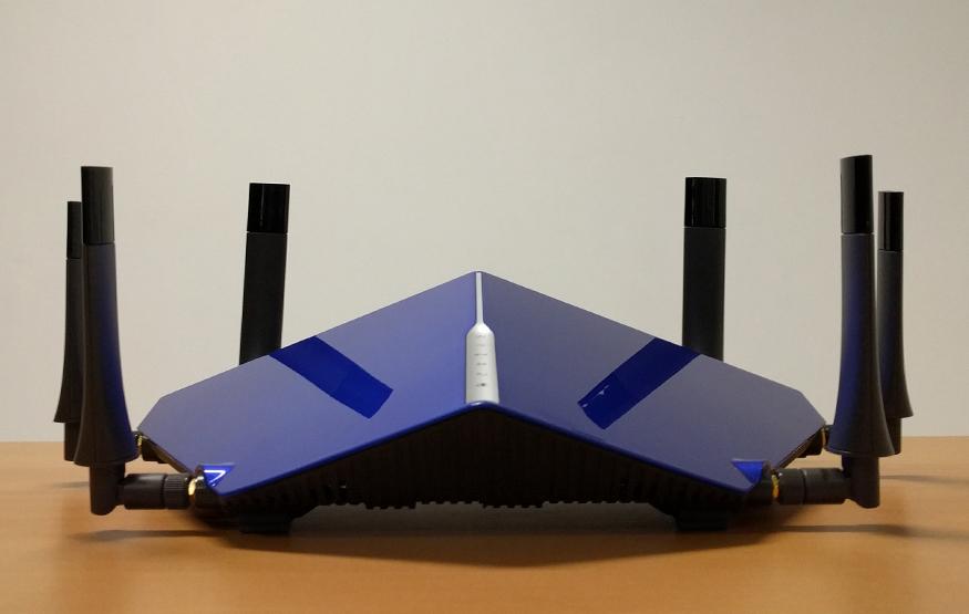 Space age D-Link Taipan is the world’s first Tri-Band Wireless Modem ...
