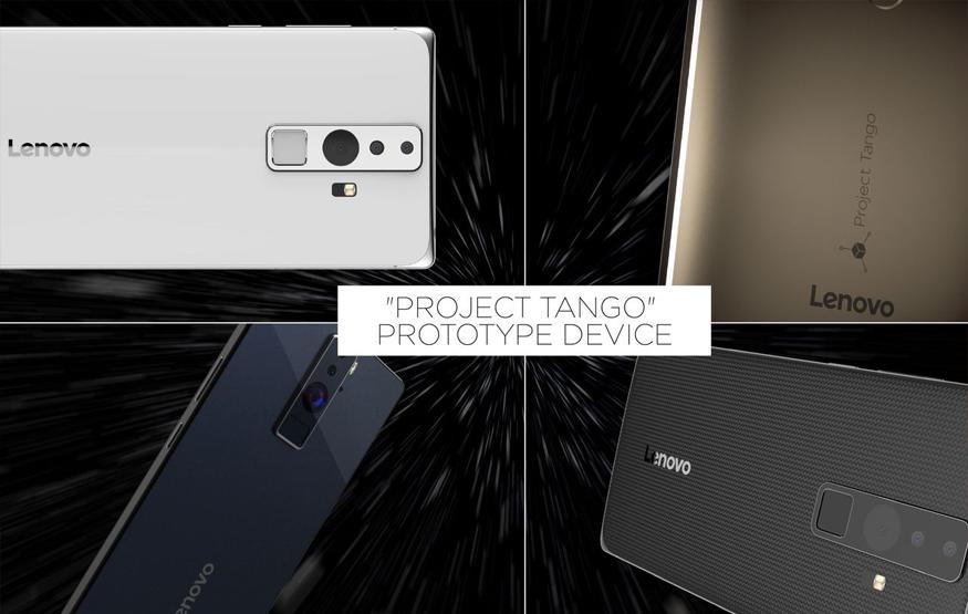 CES 2016: Lenovo is building an augmented reality smartphone due to launch ...