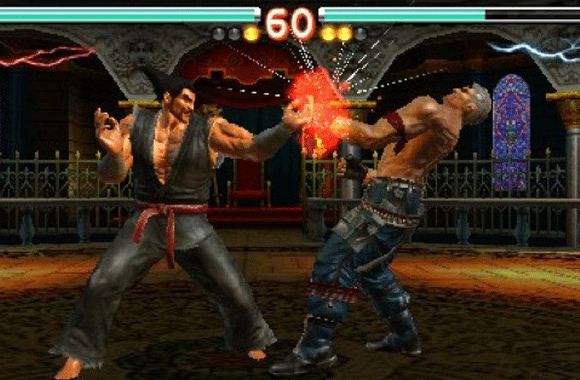 Tekken Comes To 3DS