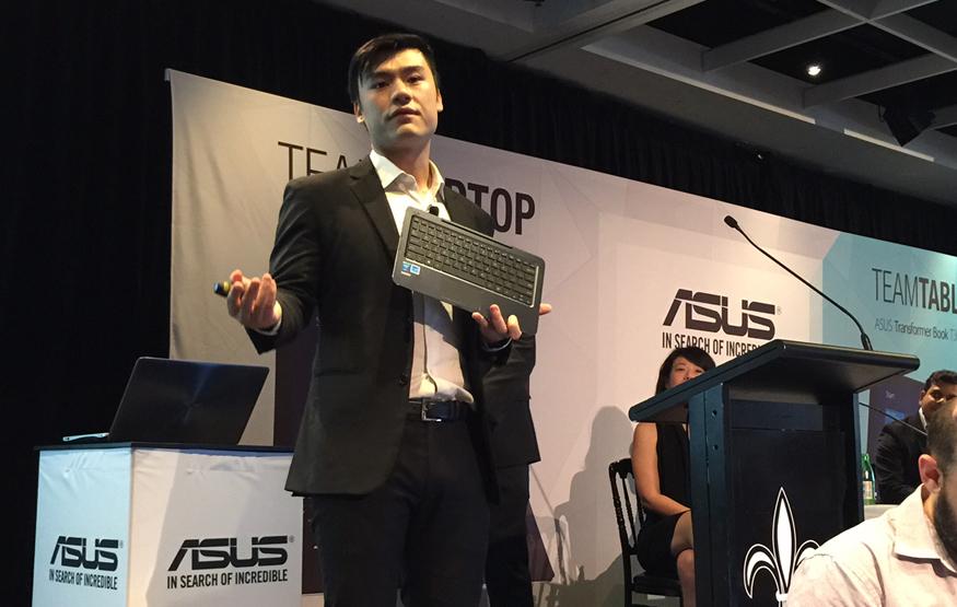 ASUS TransformerBook Chi T300 two-in-one announced for Australia