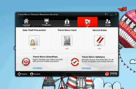 Trend Micro Protection For Mac, PC And Android Devices