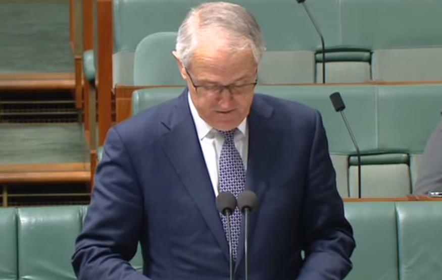 Turnbull introduces Bill to allow high definition broadcasting on all TV ch...