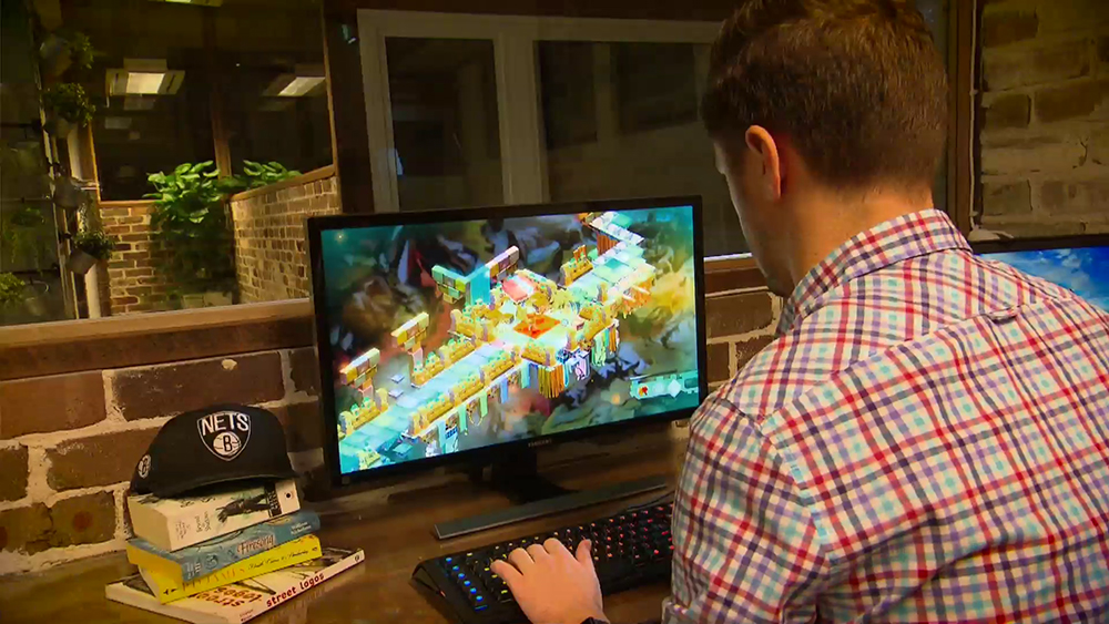 CyberShack TV: A look at Samsung’s 28-inch Ultra High Definition Moni...