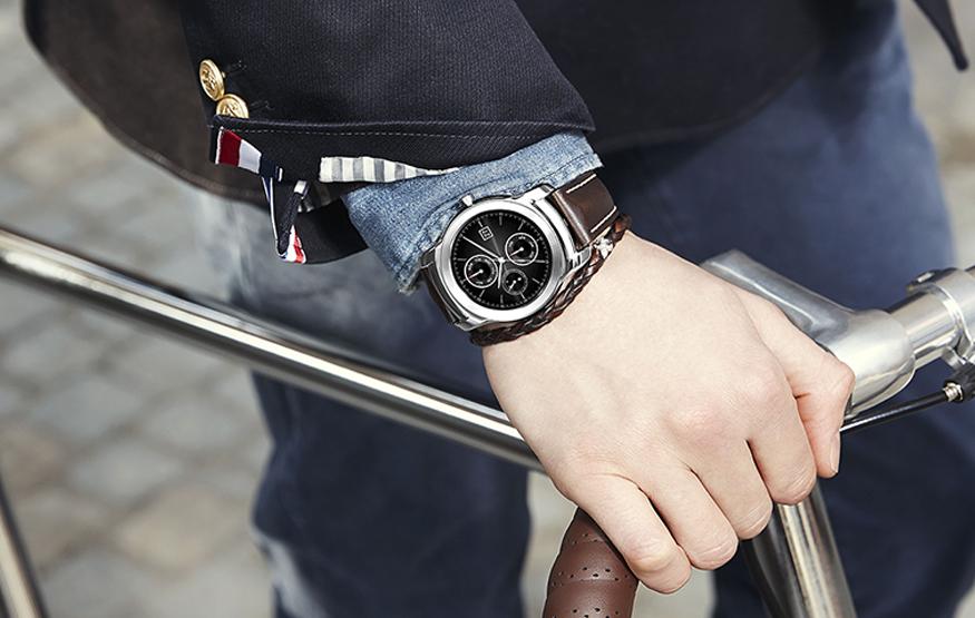 You can now pre-order the Watch Urbane, LG’s luxury smartwatch