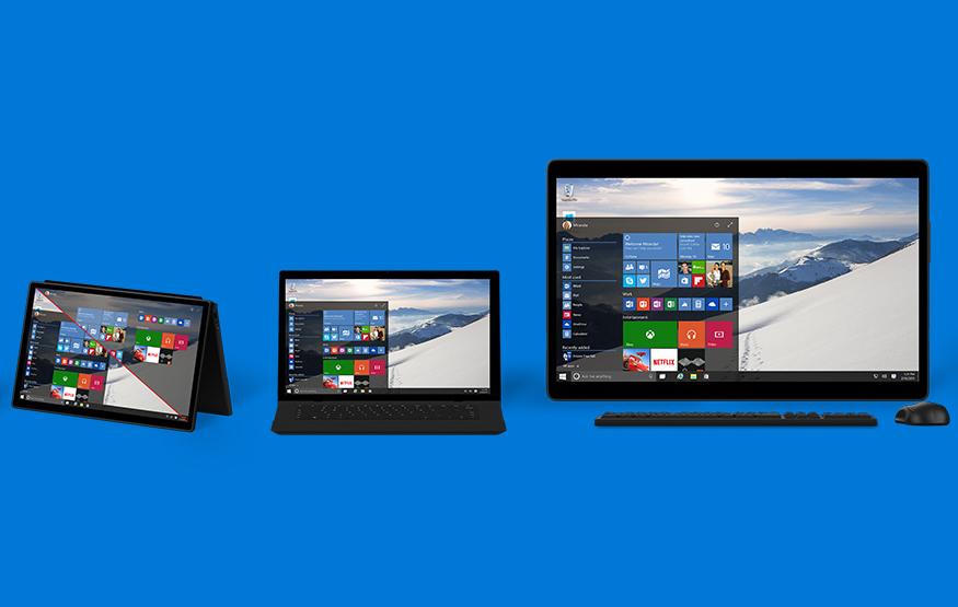 New Windows 10 Technical Preview now available for download