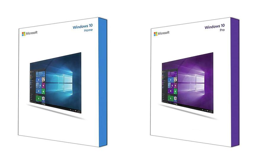 Windows 10 outright pricing for Australia