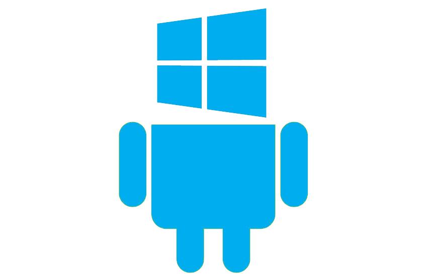 Microsoft developing software to turn your Android device into a Windows 10...