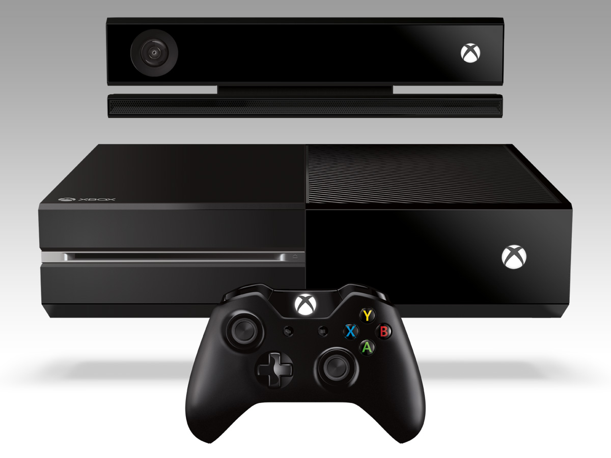 Xbox One Unveiled in Australia