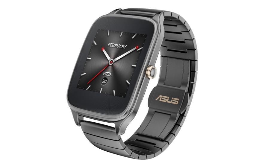 ASUS announces Apple-inspired ZenWatch 2