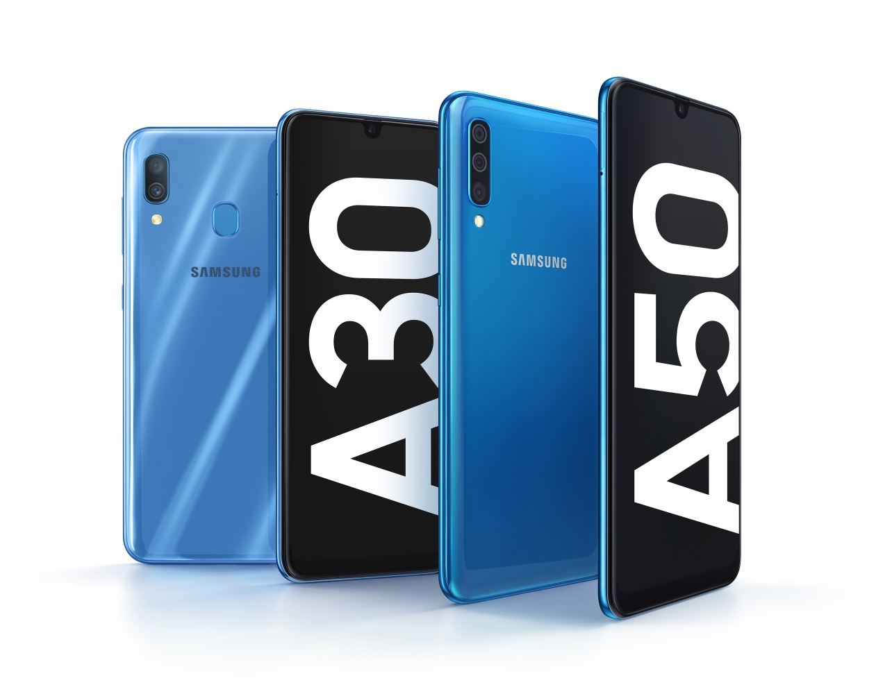 Samsung takes aim at the mid-range with the new Galaxy A Series