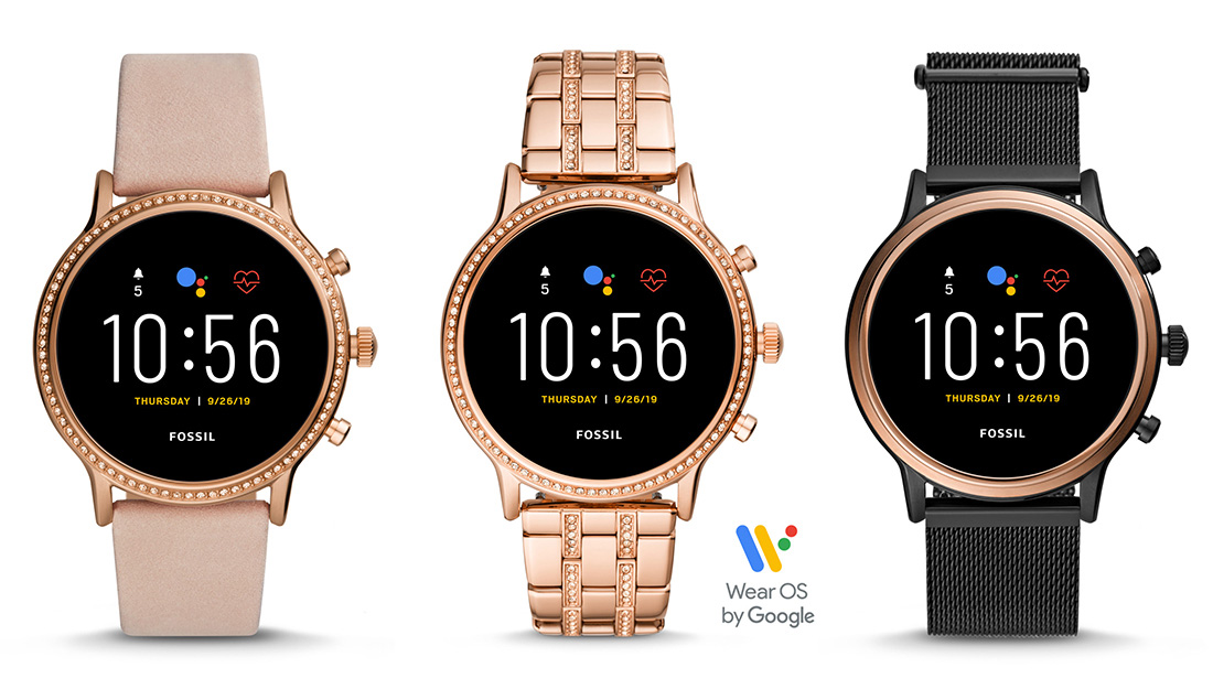 Fossil’s leaked smartwatches have been officially announced