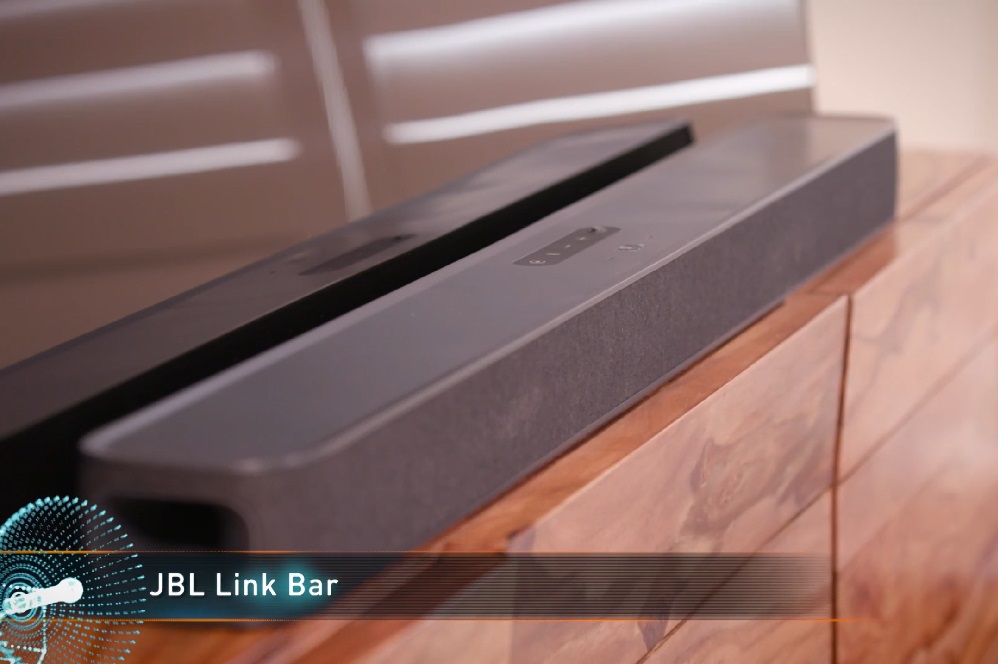 CyberShack TV Season 25: Ep06 – JBL Link Bar