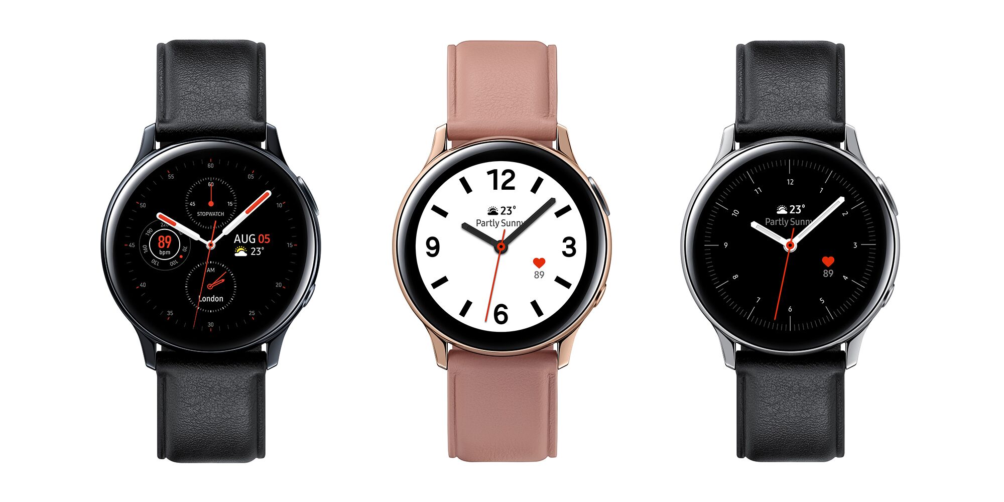 Samsung has announced a new Galaxy Watch to release in October