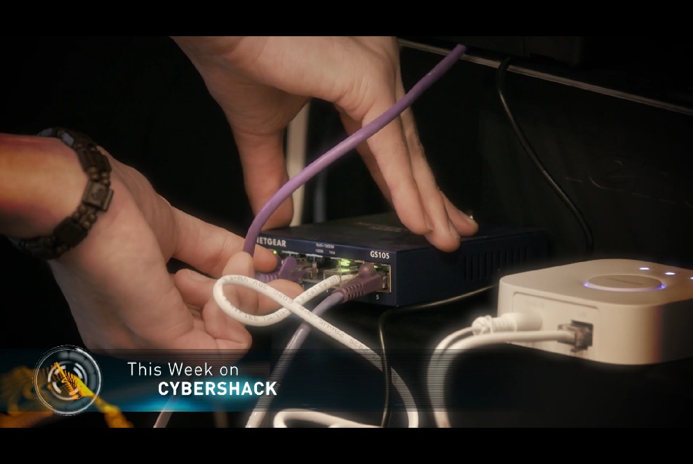 CyberShack TV Season 25 – Episode 06 Sneak Peek!