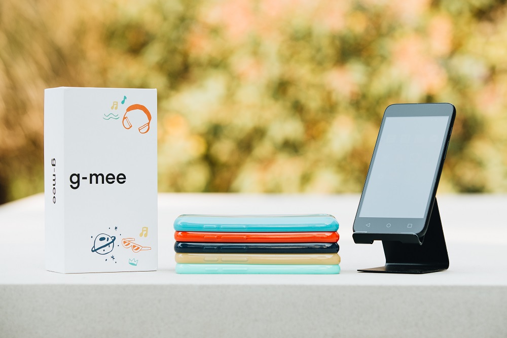 G-mee is a simple smart device for everyone