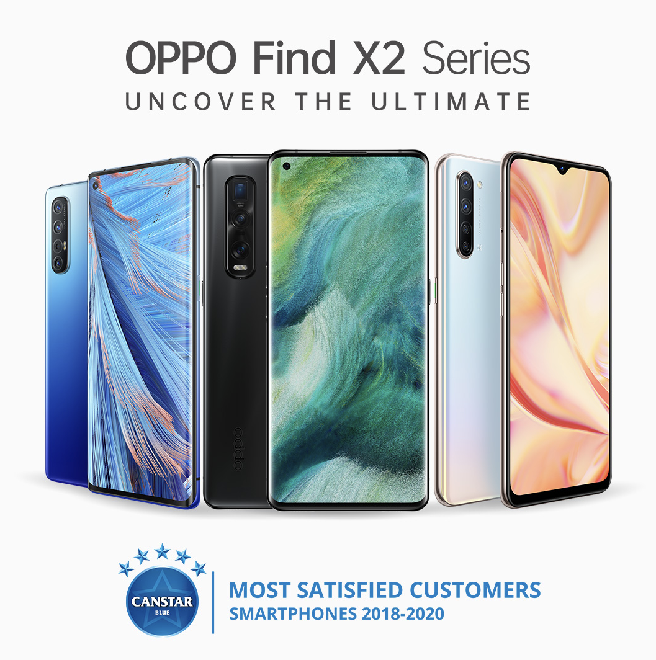 Find X2 from Oppo Offers Fast 5G Regardless of Budget
