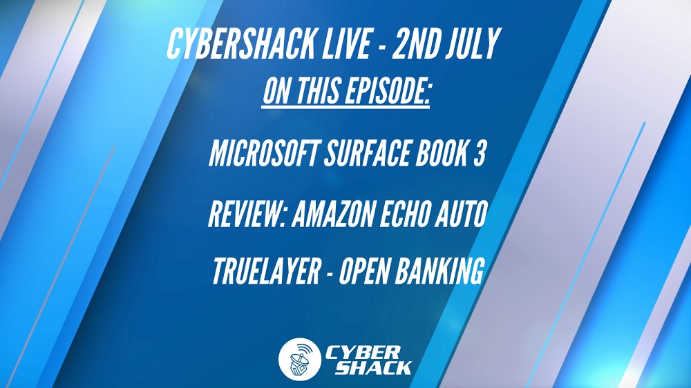 CS Live – Ep 10: The latest laptop tech from Microsoft, Open Banking and ...