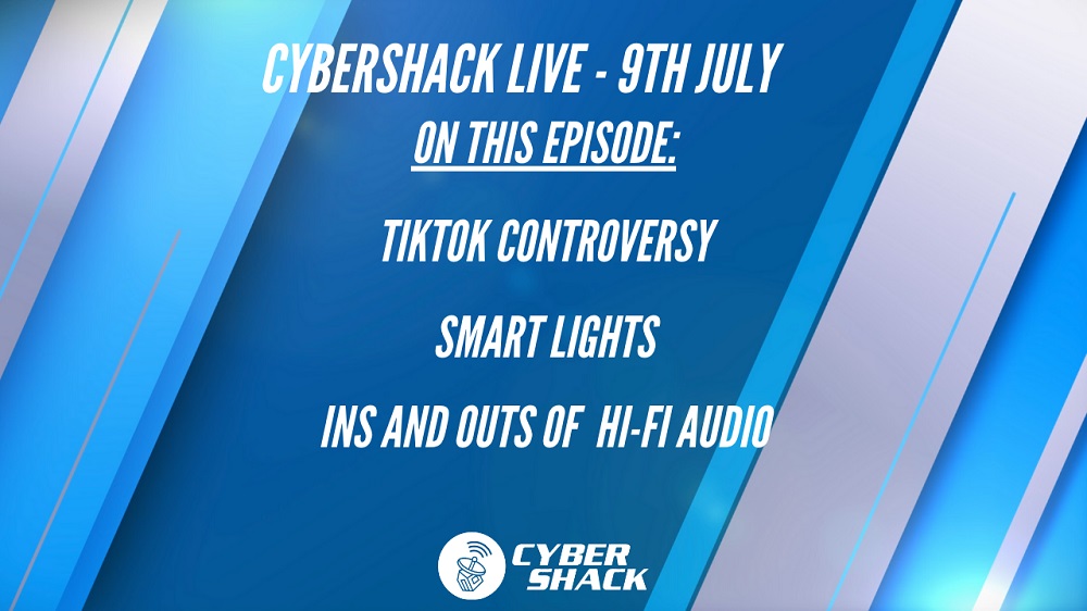 CS Live – Ep 11: We talk about the controversial app TikTok, Talk smart l...