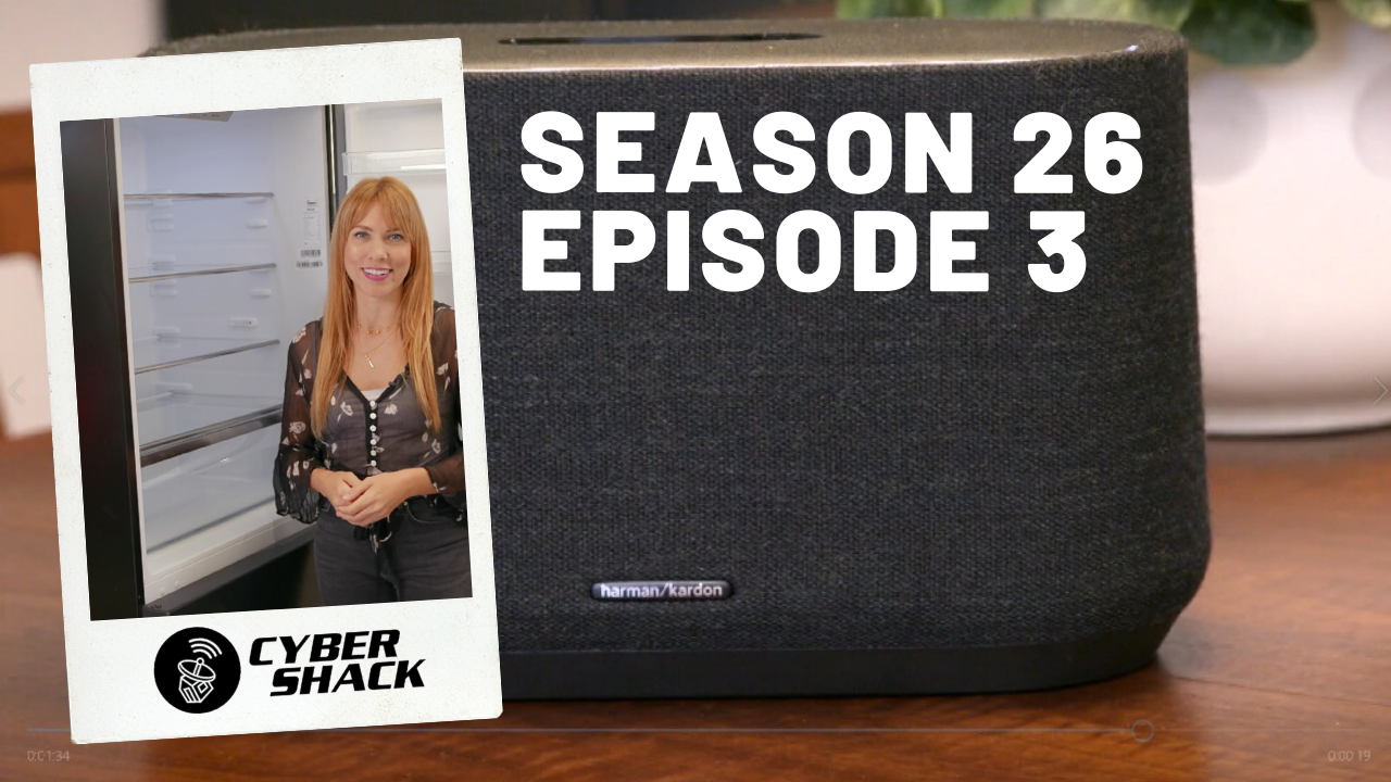 Cybershack TV| Season 26| Episode 3 – Full Show