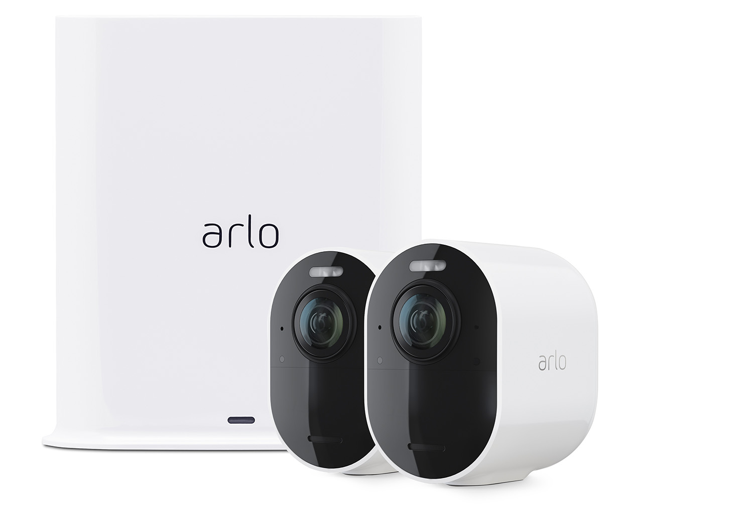 Arlo announces its newest security camera
