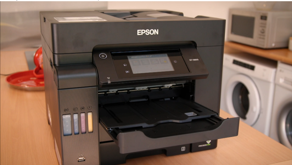 CyberShack TV Season 27: Ep1 – Epson EcoTank Printers
