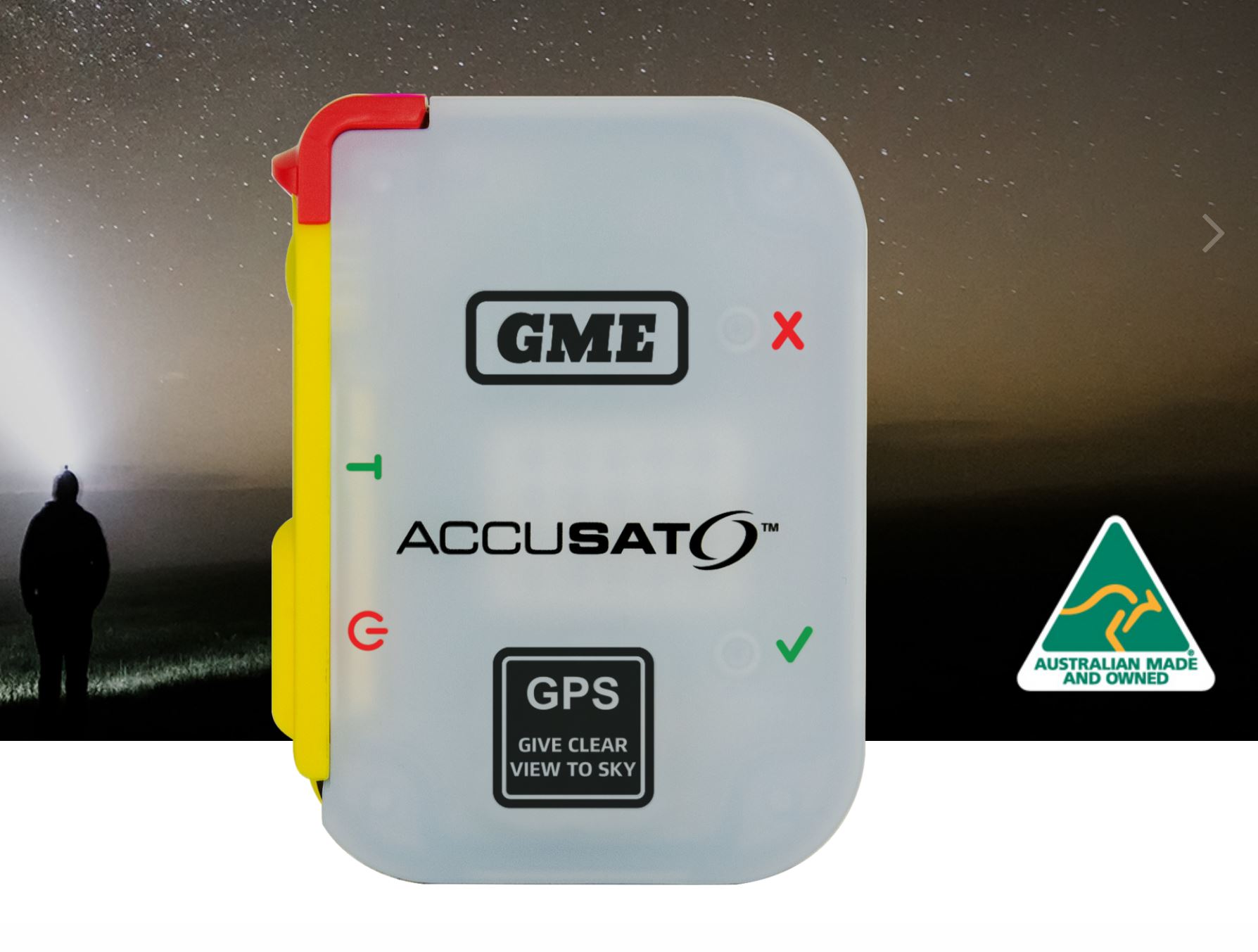 GME MT610G Personal Locator Beacon – don’t leave home without it (revie...