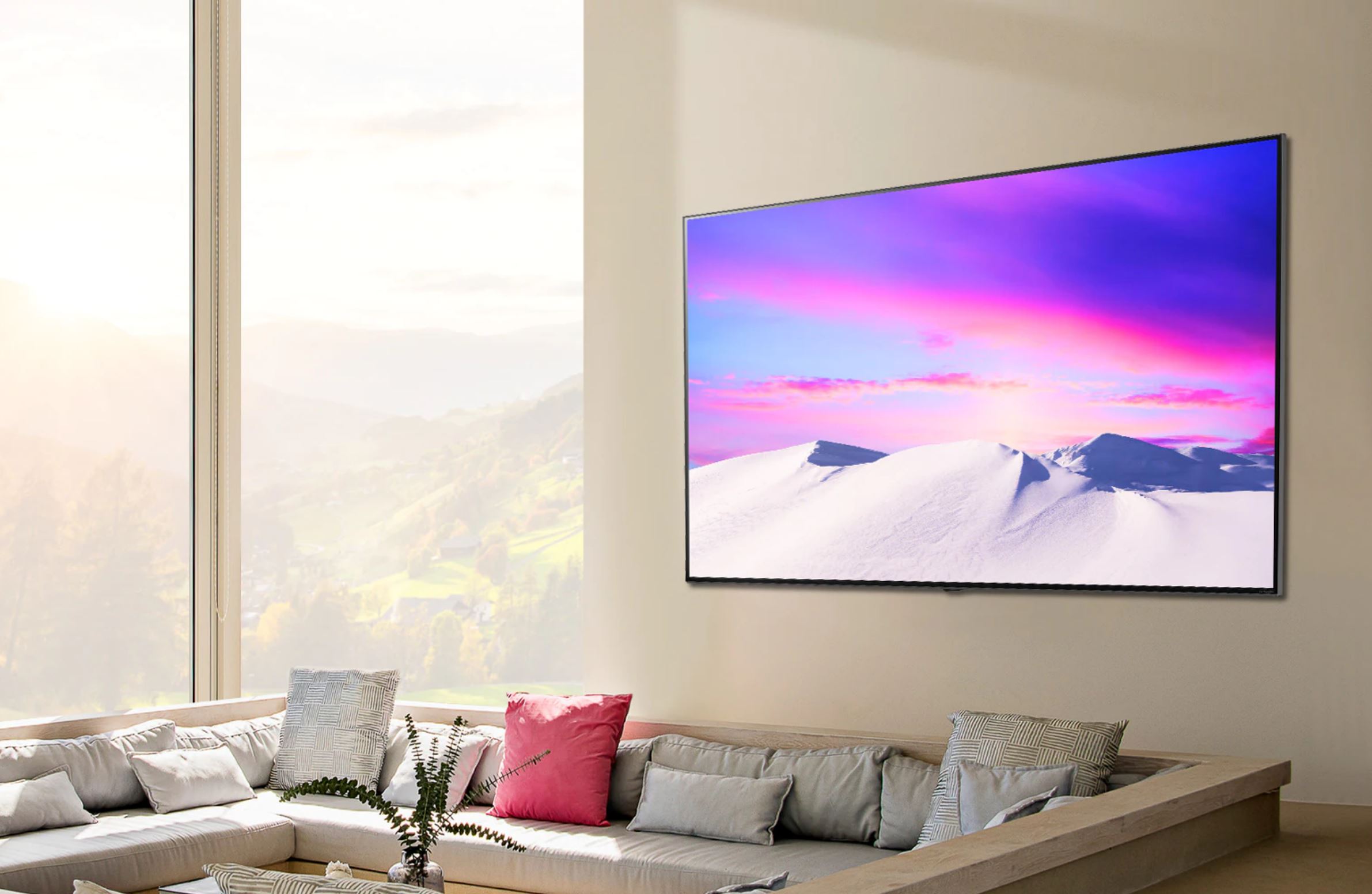 LG QNED91 – a superb 4K MiniLED TV (review)