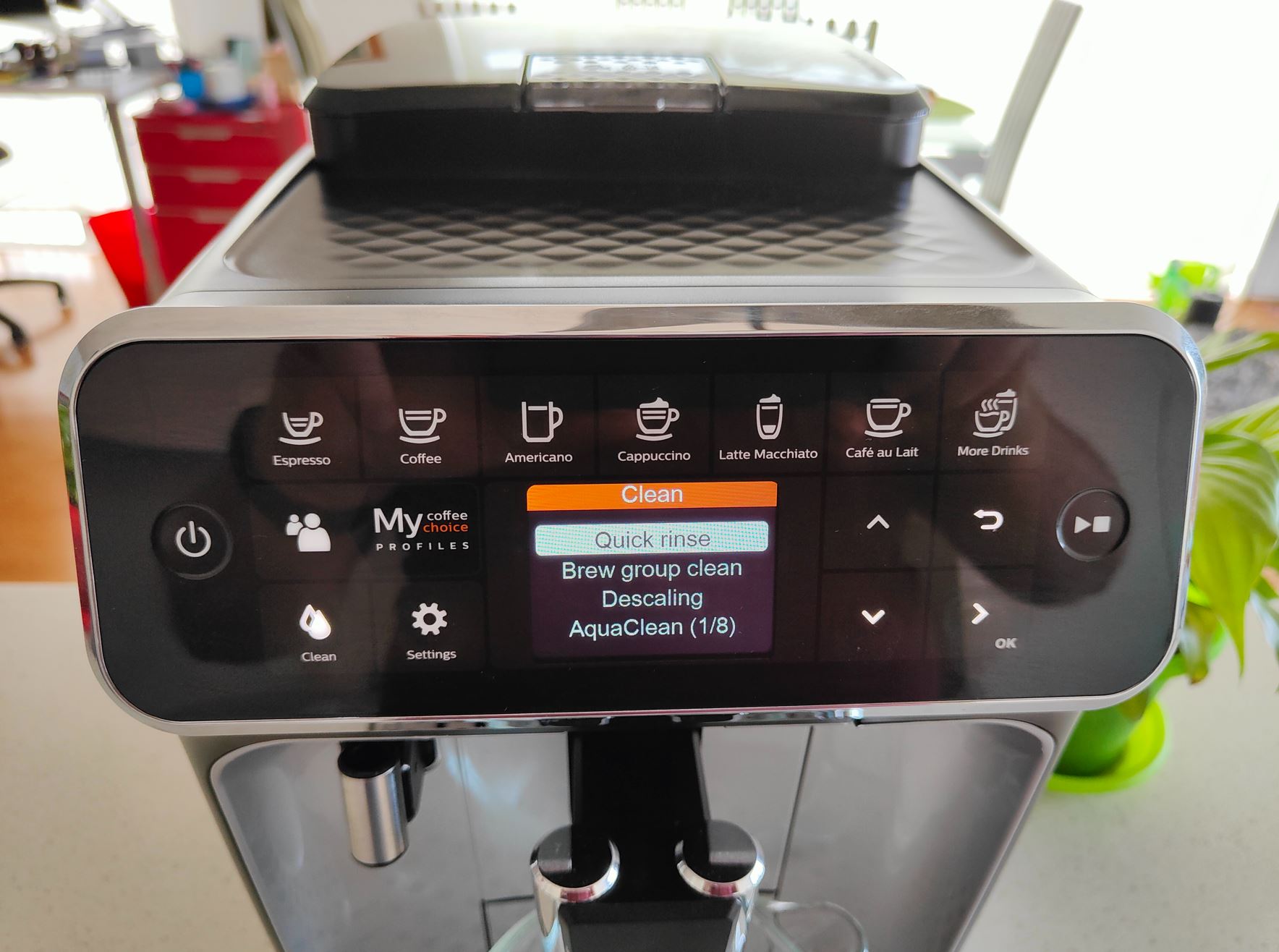 Philips 4300 for coffee at home (review 9/10) - Cybershack