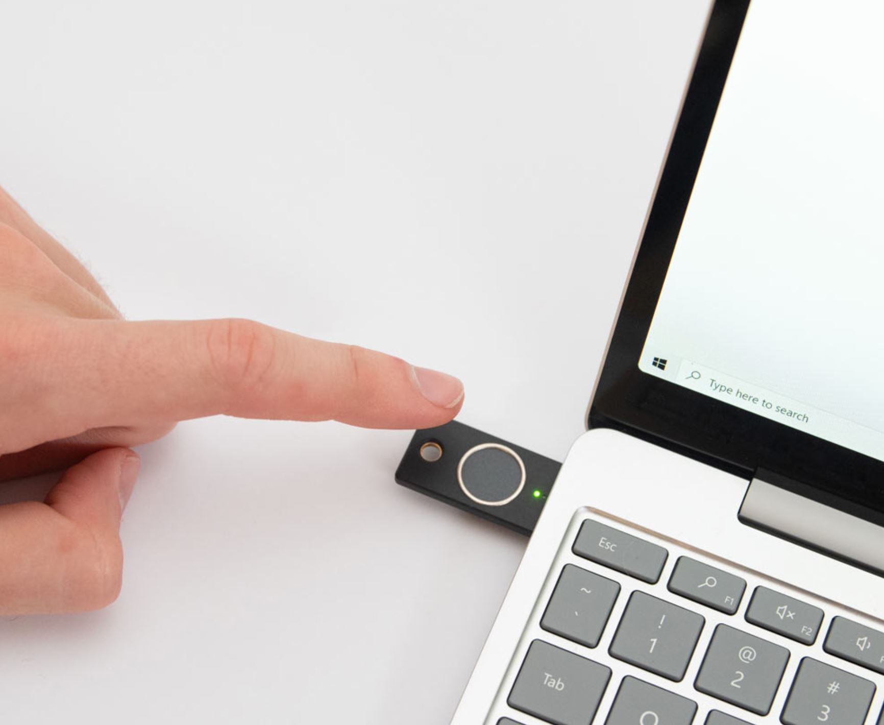 YubiKey Bio adds hardware biometric authentication (first look)