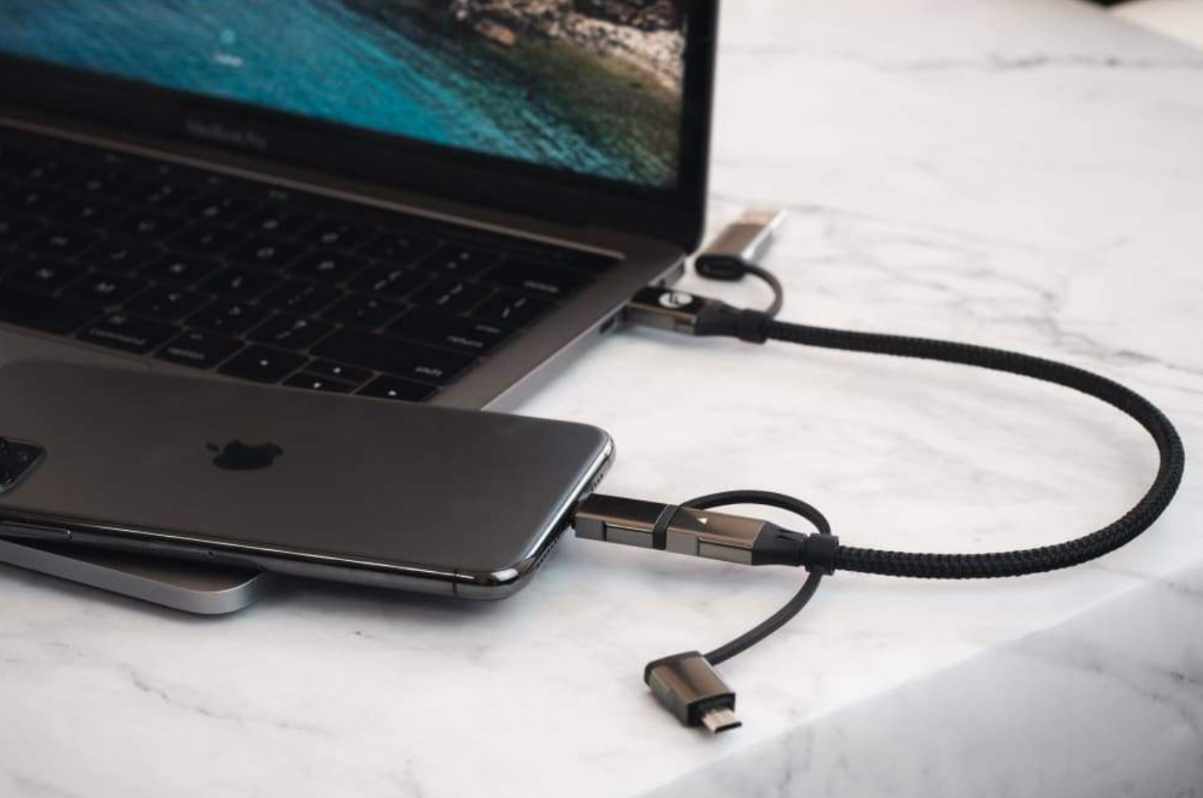 USB and Thunderbolt cables made easy