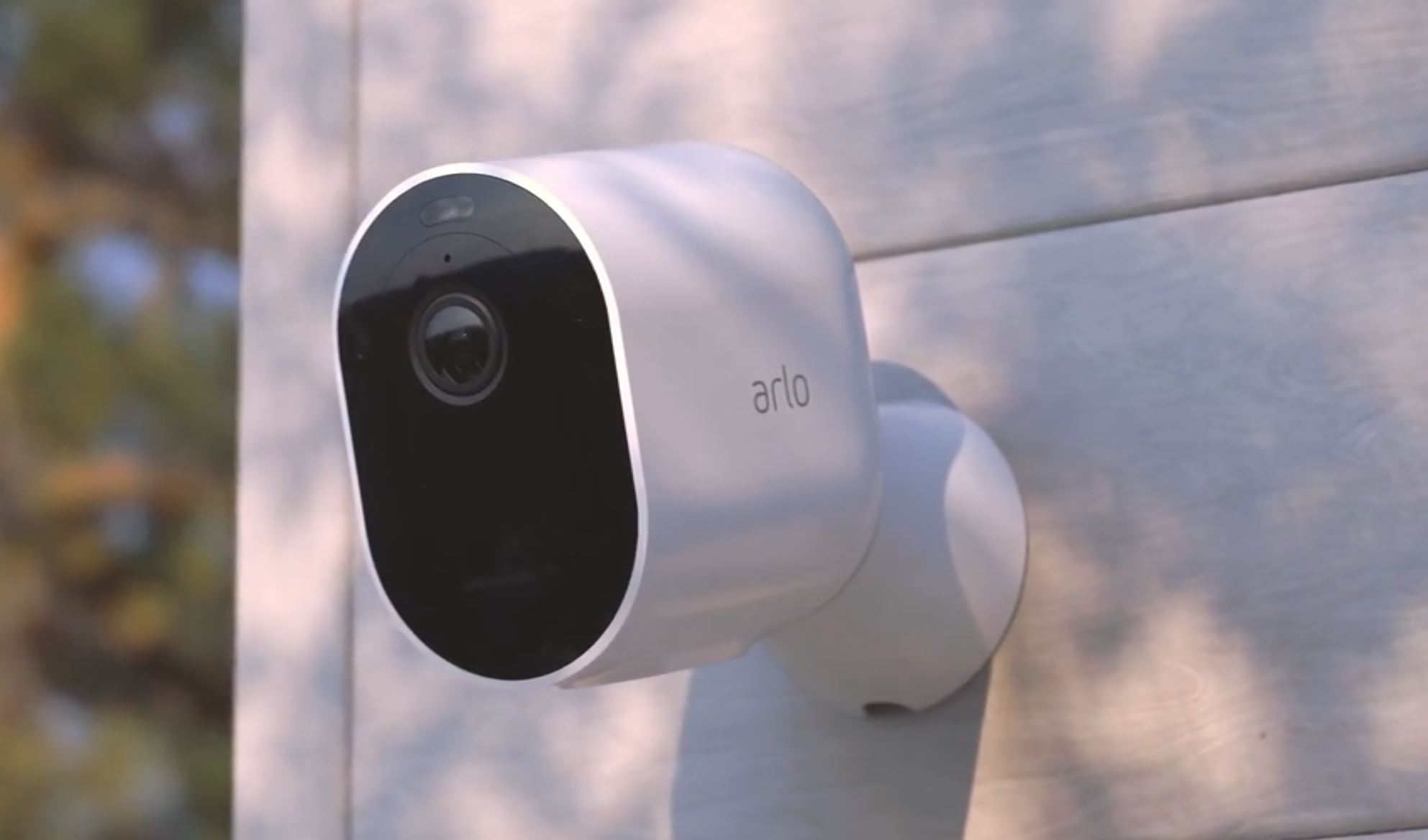 Arlo is for every home and budget – the camera system explained
