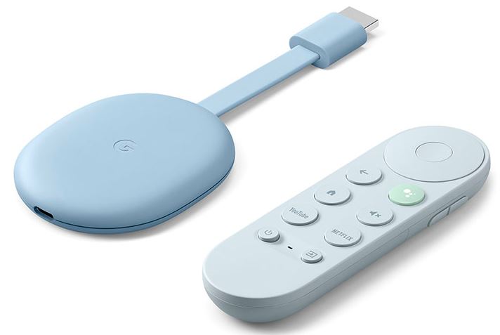 Chromecast with Google TV 4K (review)