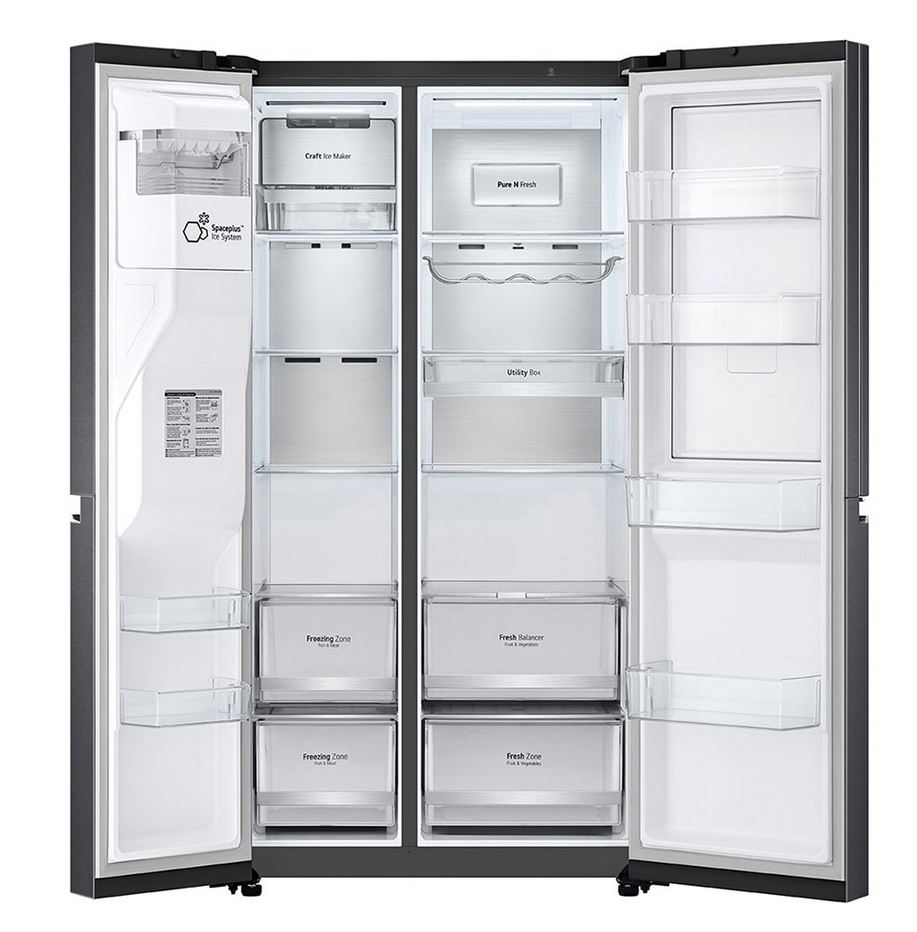 LG Instaview fridges 