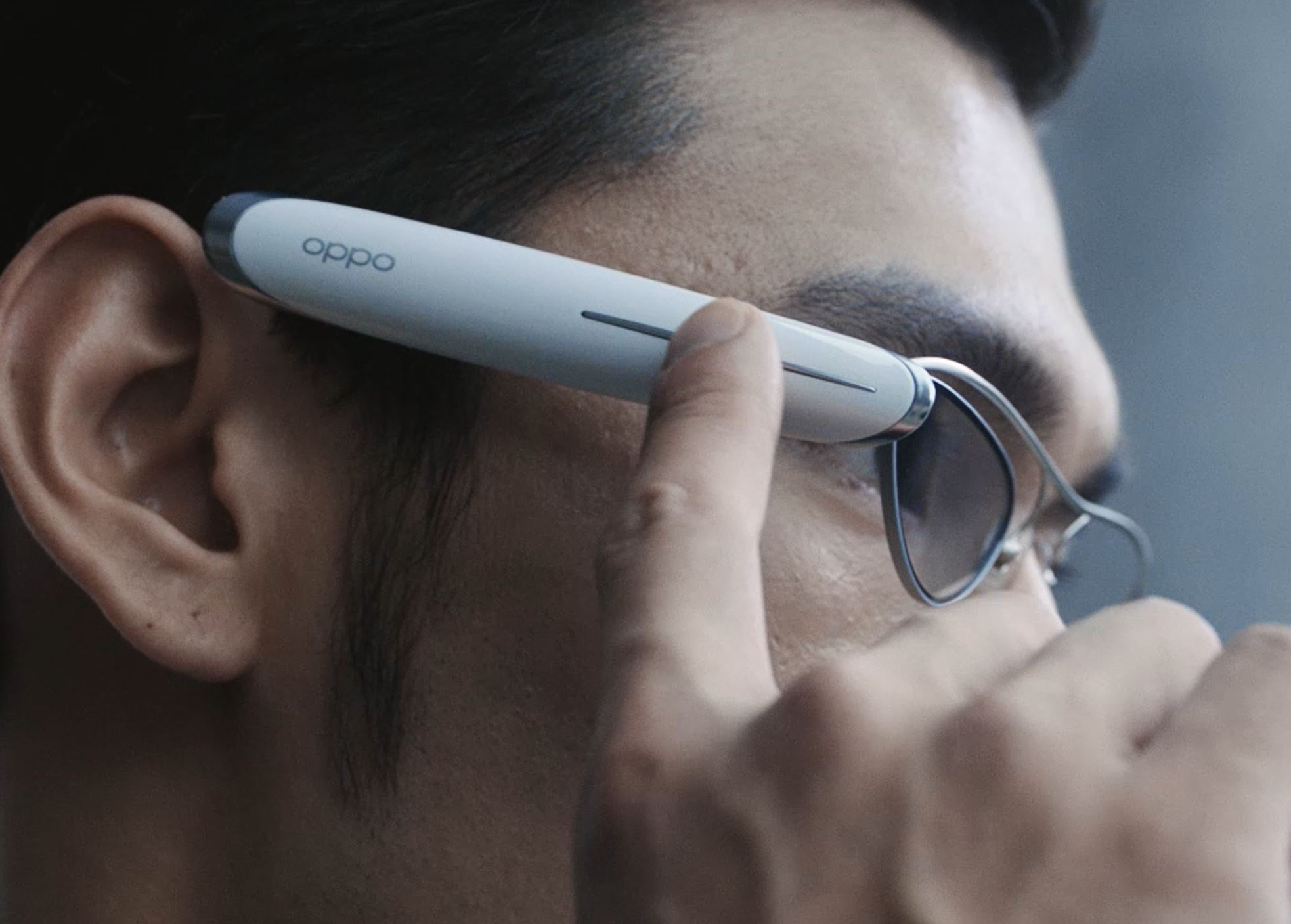 OPPO Air Glass – assisted reality (OPPO INNO DAY 2021)