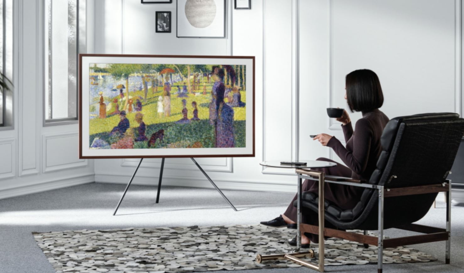 Samsung Lifestyle TV – new Serif 65” and Frame 85”