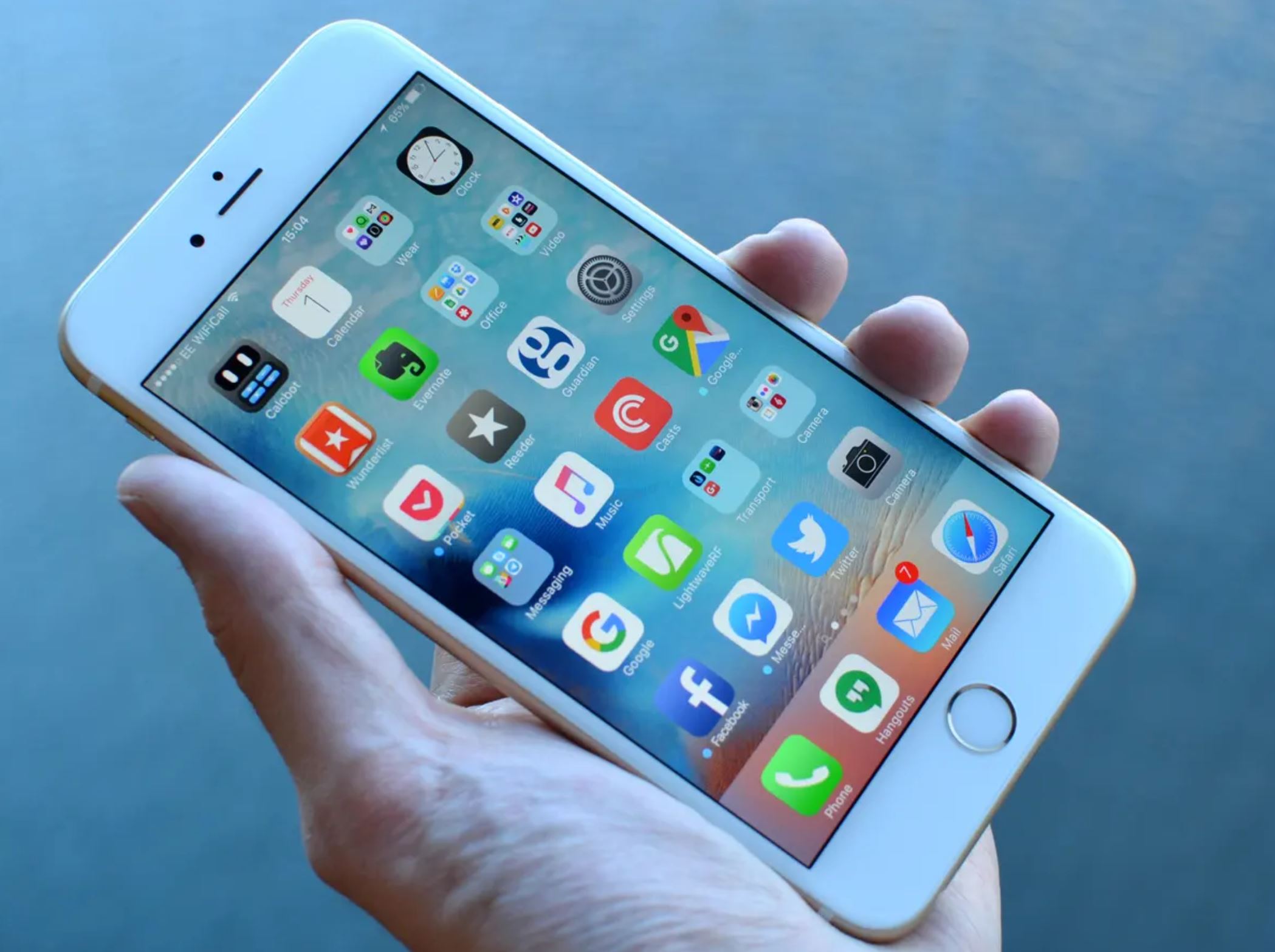 Apple iPhone 6-series is now ‘vintage’ – no more support mill...