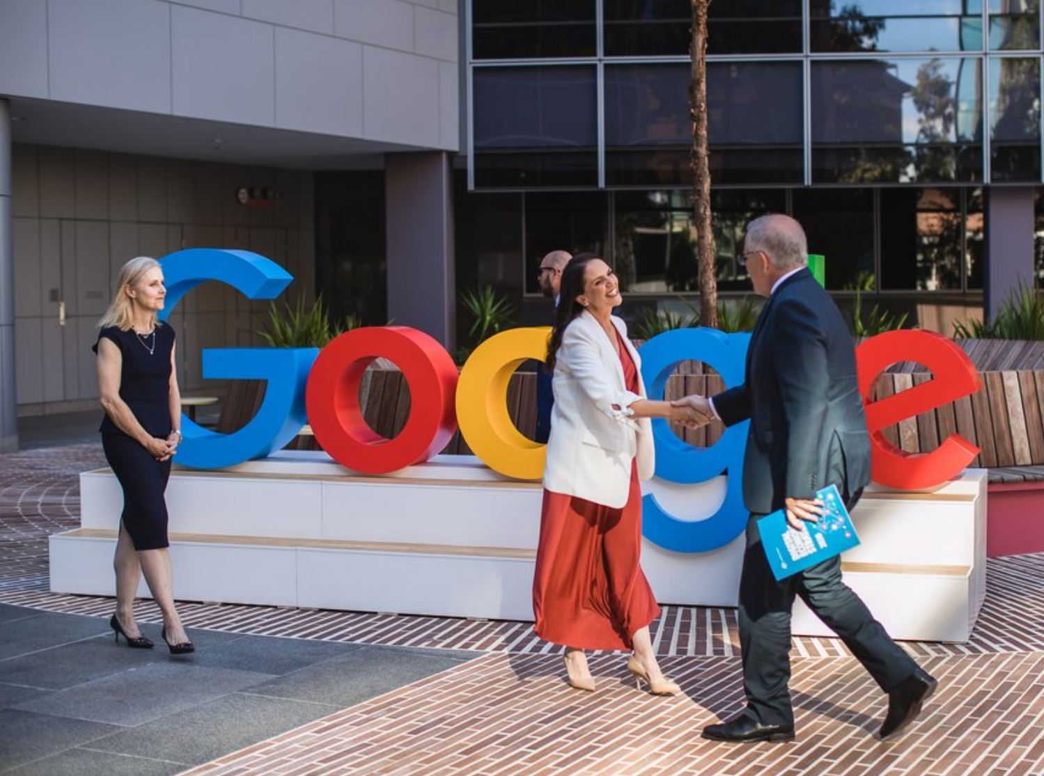 Google CES 2022 and PM