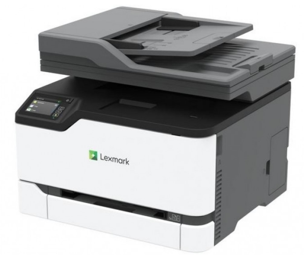Lexmark MC3426i Colour MFP laser printer – economy and speed (review)